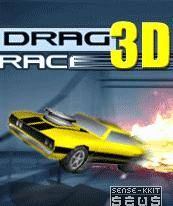 Drag Race 3D (176x220)